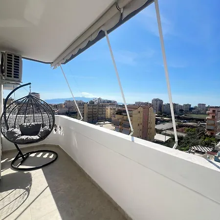 Andria Apartmán Sarandë