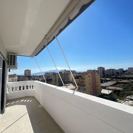 Apartmán Andria Sarandë